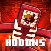 MCPE ADDONS FOR MINECRAFT PE + icon