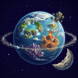 Mini Fantasy Puzzle World