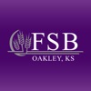 FSBOAKLEY MOBILE BANKING app icon - Finance app for iPhone