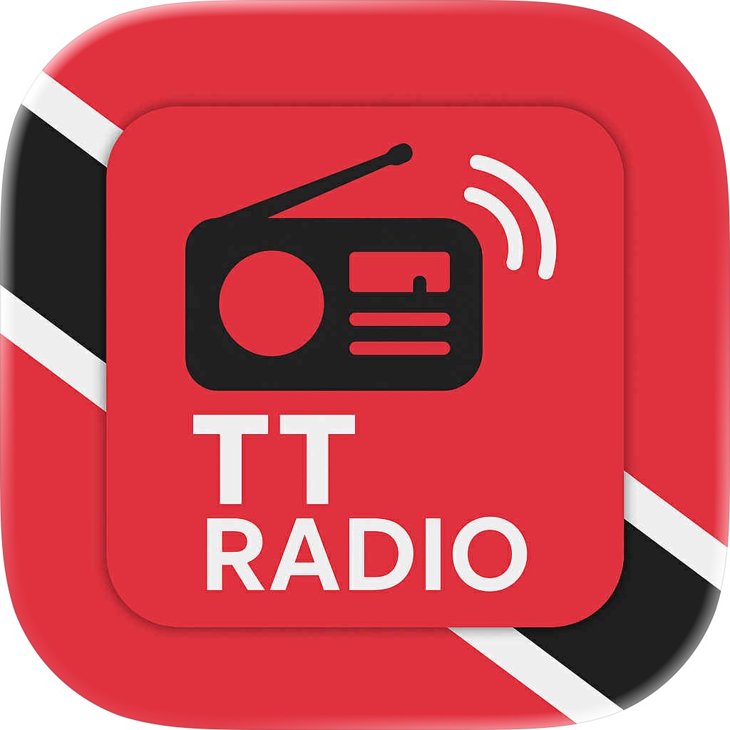 Apple App Store cover for Trini Vibes Radio – TT FM
