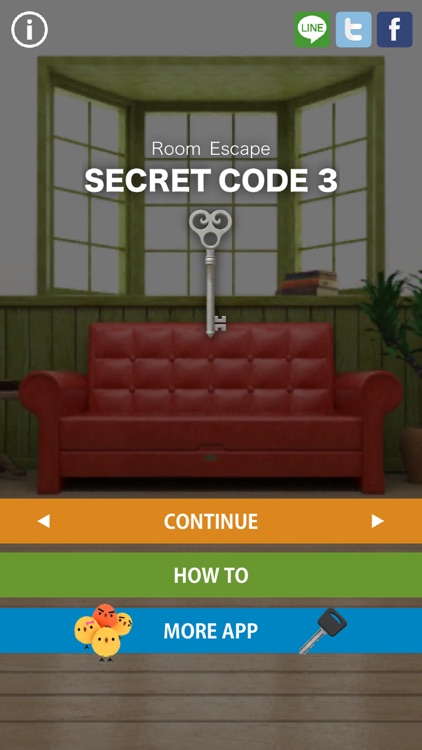 Room Escape [SECRET CODE 3] screenshot-4