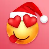 Christmas Stickers & Emoji - App-Symbol