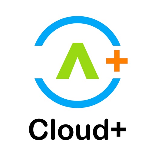 CompTIA Cloud+ Prep icon