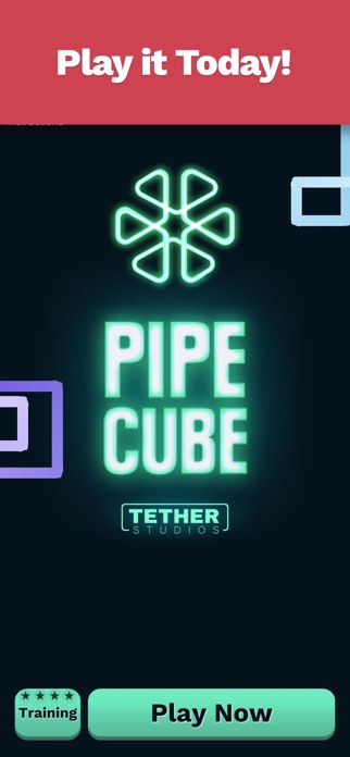 Pipe Cube Screenshot 3 of 3