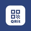 QRit: QR 코드 생성 & 스캔 icon