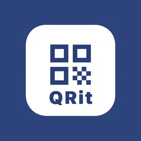 QRit: QR 코드 생성 & 스캔