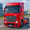 Truck Simulator Driver Games icon