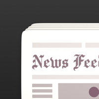 feeeed: rss reader and more logo
