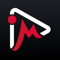 iMPlayer IPTV Player app icon - Photo & Video app for iPhone