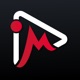 iMPlayer IPTV Player app icon - Photo & Video app for iPhone