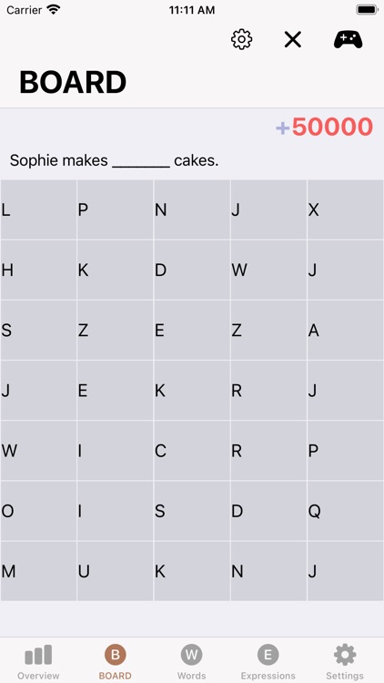 Undivulged - Word Game