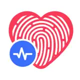CardiaLink-Heart rate&Health - アプリアイコン