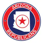 AZGOP Arizona Republicans App Contact