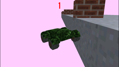 Radical Car 3D Screenshot