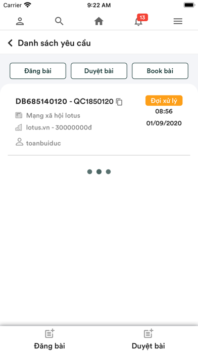 Screenshot #3 pour iBIZ Solution