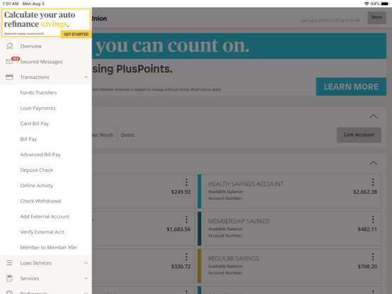 Screenshot #5 pour A+ Mobile