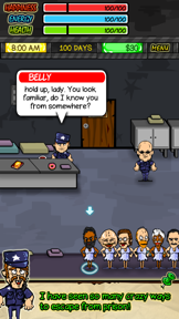 Prison Life RPG screenshot