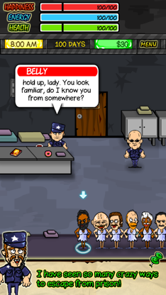 Prison Life RPG screenshot 3