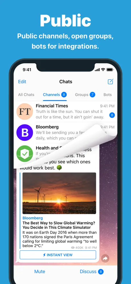 Telegram Messenger