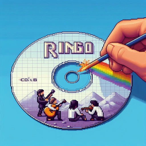 Music Snapshot: Art Wallpapers