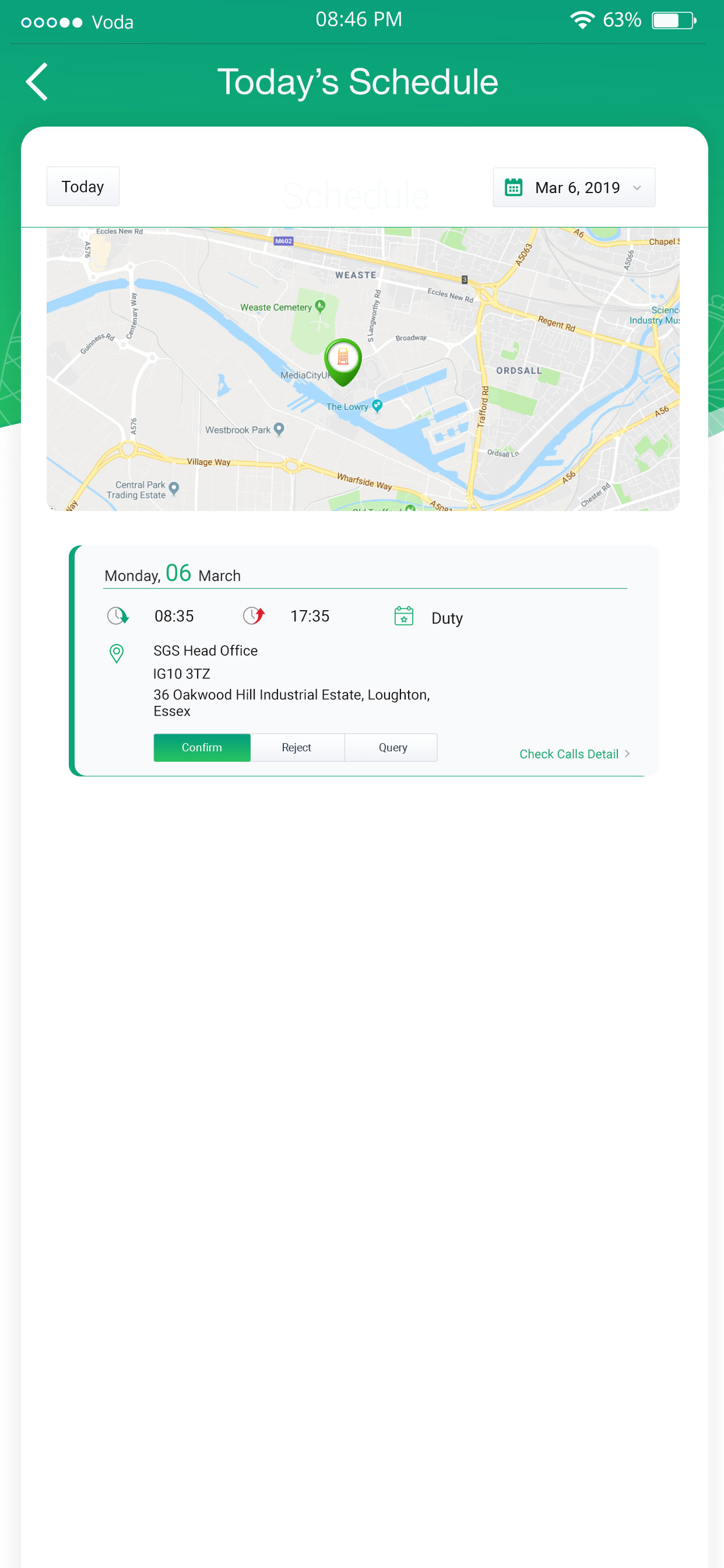 MiSentinel screenshot 5