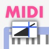 KQ MIDI Modulate - iPadアプリ