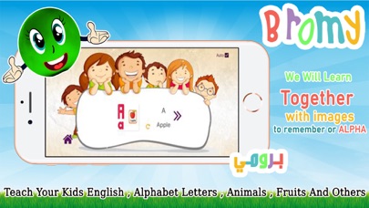 Screenshot #2 pour Bromy : English Teacher