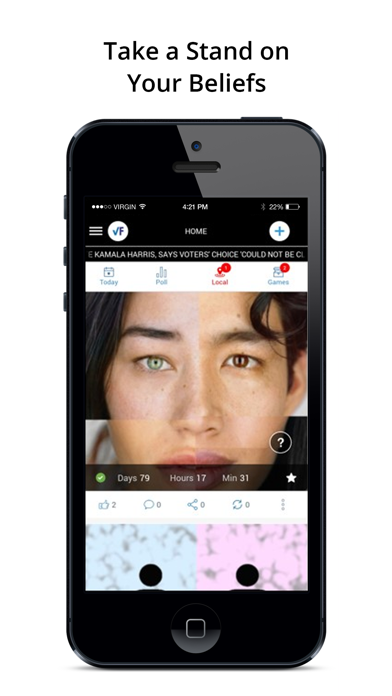Screenshot #3 pour Vote Frenzy