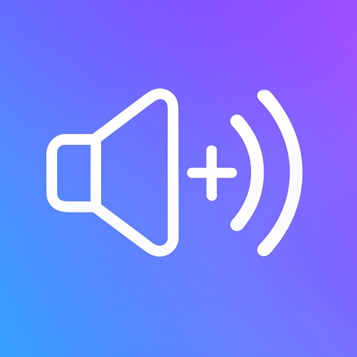 Increase Volume: Sound Enhance