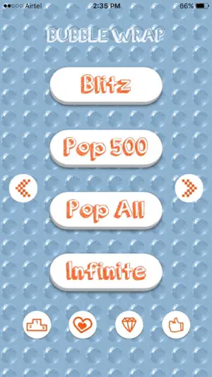 Bubble Wrap: Pop & Relax screenshot 1
