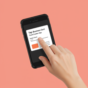 Tap Connect Business Card