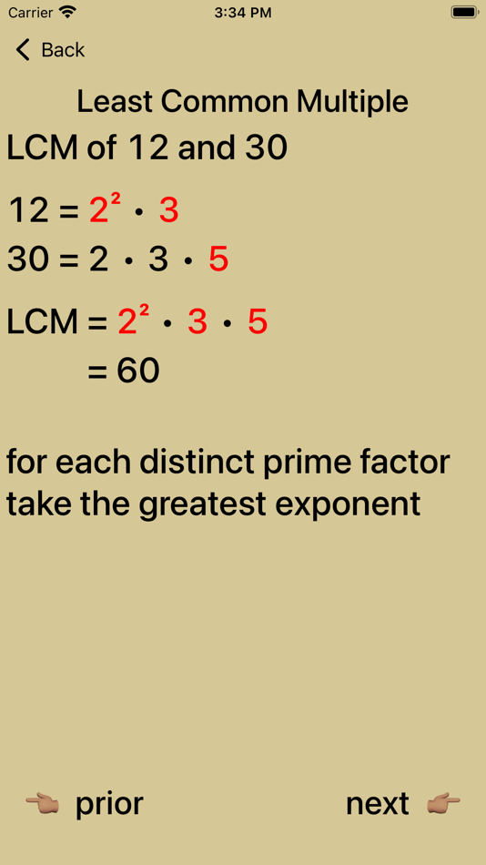 #6. 20/20 Primes and Factor Trees (iOS) 由: Walter Kissach
