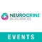 Download the NBI Events app to access Neurocrine's event apps