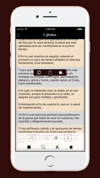 La Biblia Sagradas Escrituras