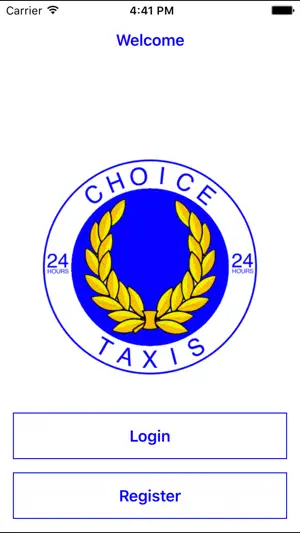 Choice Taxis Hemel Hempstead screenshot 1