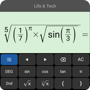 Calculatrice Scientifique +