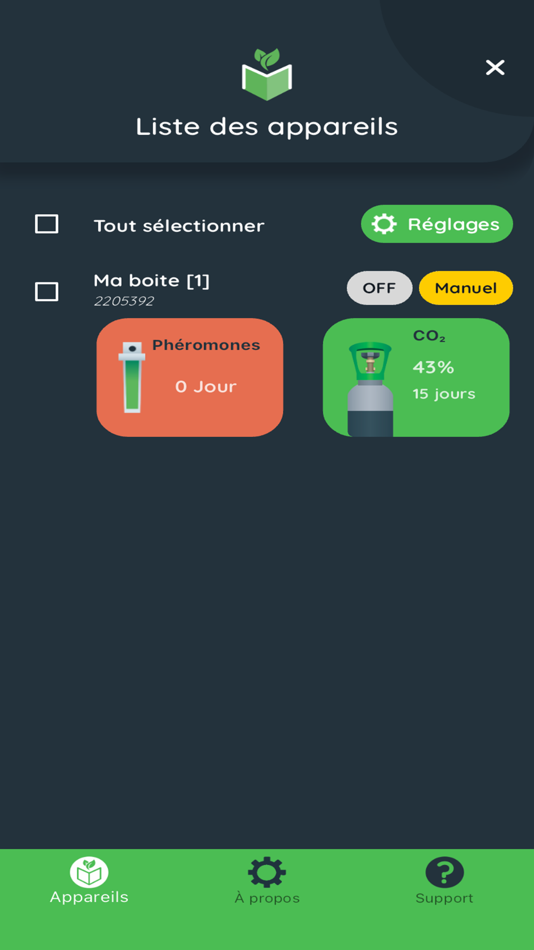 #1. Ma Boite à Moustique (iOS) 由: MABOITEAMOUSTIQUE