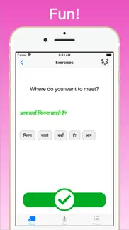 How to cancel & delete learn hindi + © 2