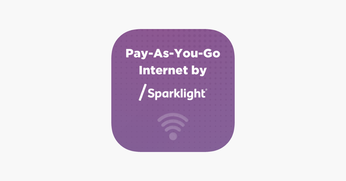 ‎Pay-As-You-Go Internet dans l’App Store