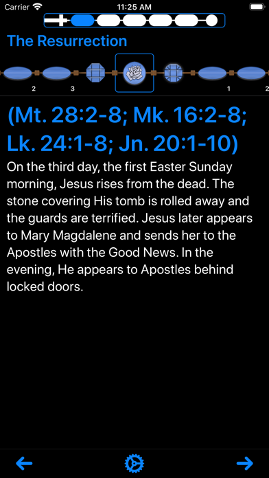 Pocket Rosary Screenshot 4 of 4