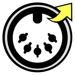 MIDI Router app icon