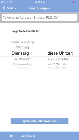 Katholische Kirchen screenshot 3