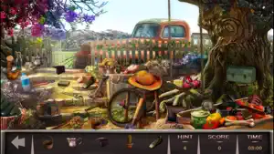 Courageous David Hidden Object screenshot 4