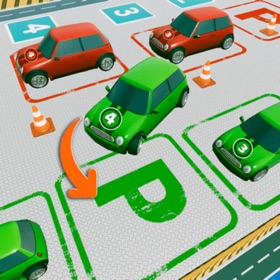 Screenshots (4) Car Parking Jam : Car Sorting