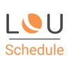 LOU Schedule icon