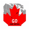 Go Ride Driver. icon