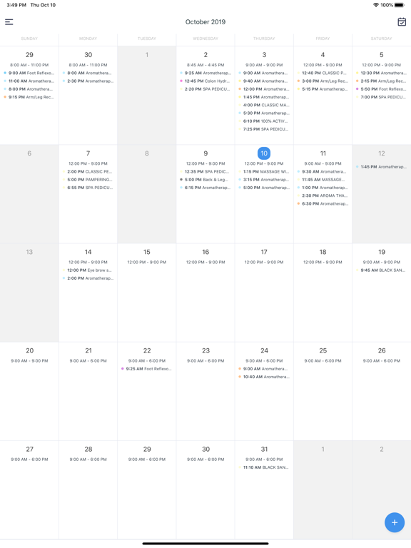 Screenshot #6 pour TYNGO Reminder