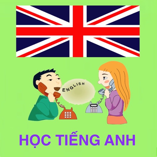 Học Tiếng Anh Ngoại Ngữ Tốt Dễ icon