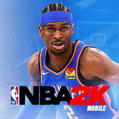 ‎NBA 2K Mobile Basketball Game