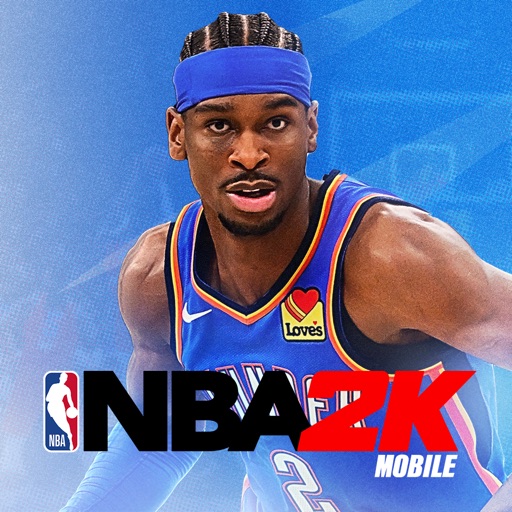 NBA 2K Mobile Basketball